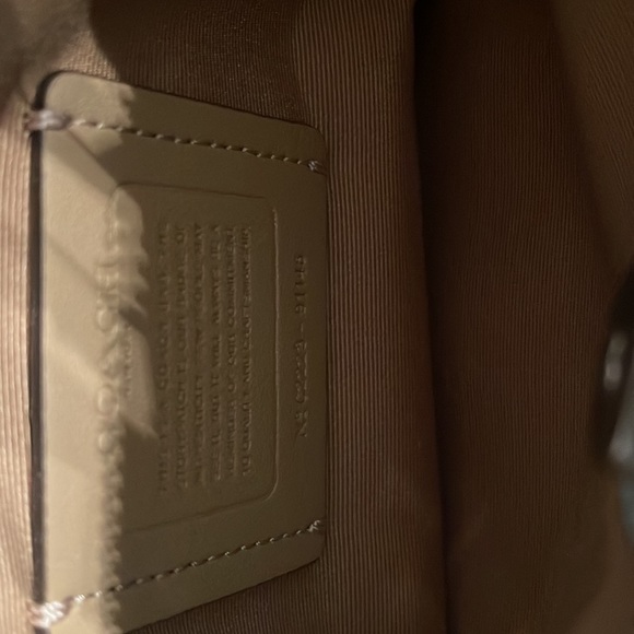 Coach bag - Picture 6 of 11